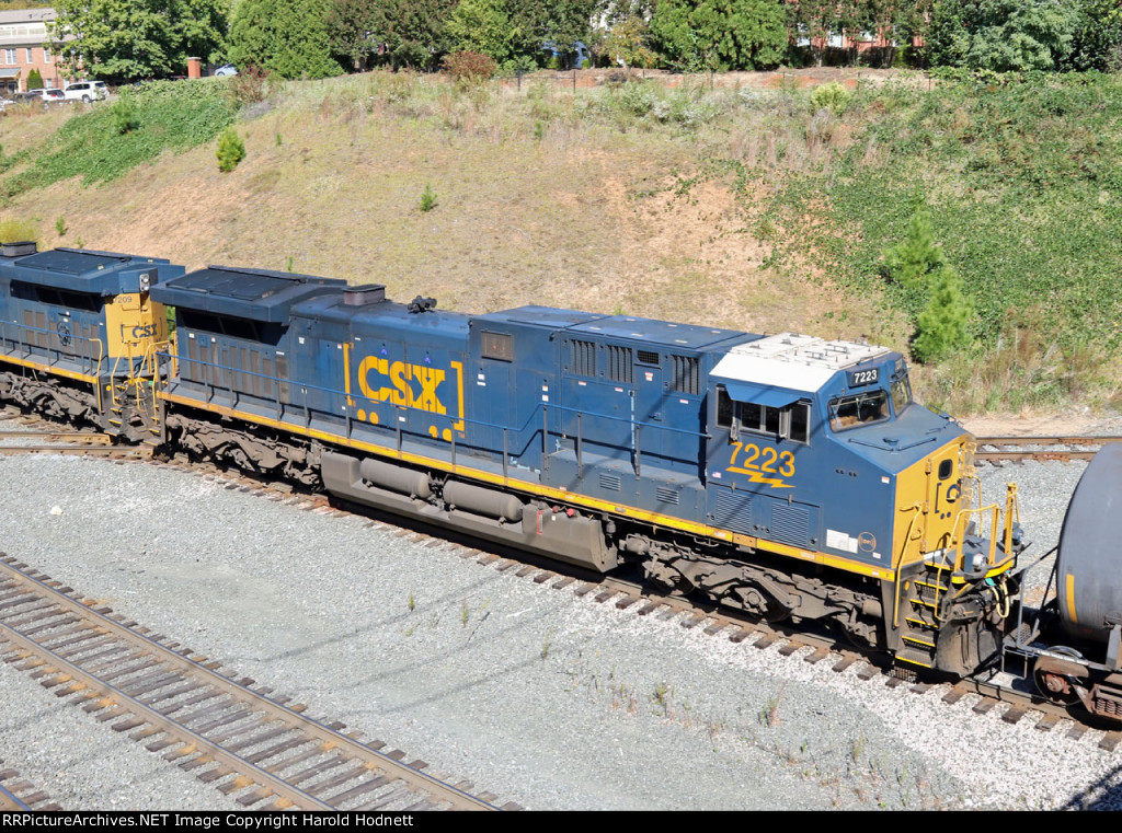 CSX 7223